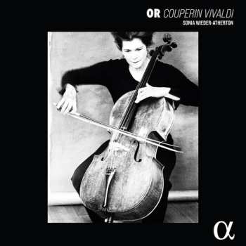 Album Sonia Wieder-Atherton: Couperin & Vivaldi: Or