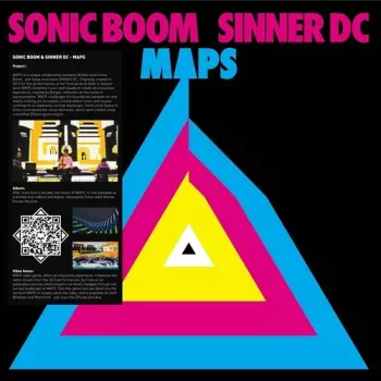 Sonic Boom / Sinner Dc: Maps