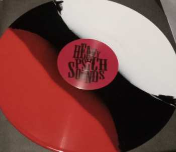 LP Sonic Flower: Rides Again CLR | LTD
