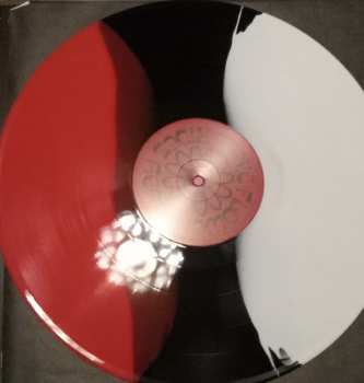 LP Sonic Flower: Rides Again CLR | LTD