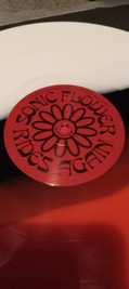 LP Sonic Flower: Rides Again CLR | LTD