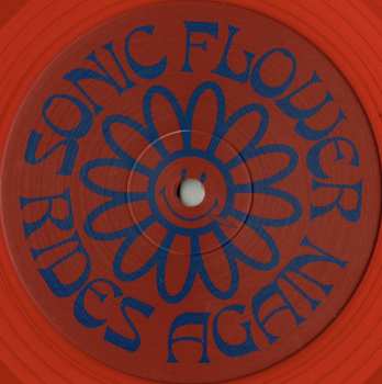 LP Sonic Flower: Rides Again LTD | CLR