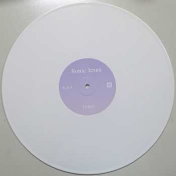 LP Sonic Jesus: Grace CLR