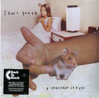 2LP Sonic Youth: A Thousand Leaves