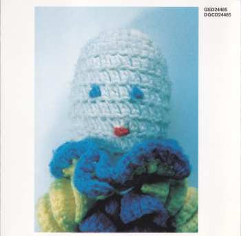 CD Sonic Youth: Dirty