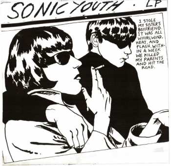 LP Sonic Youth: Goo