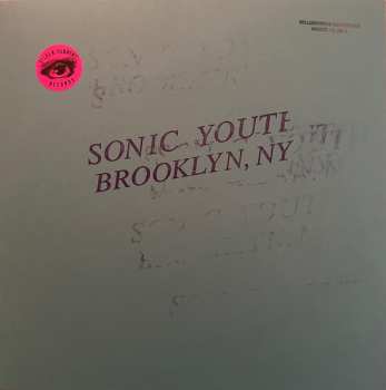 Album Sonic Youth: Live In Brooklyn 2011