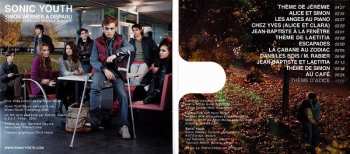 CD Sonic Youth: Simon Werner A Disparu (Original Enregistrement Sonore)