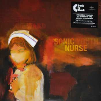 2LP Sonic Youth: Sonic Nurse