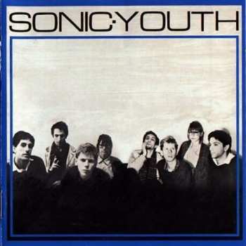 2LP Sonic Youth: Sonic Youth