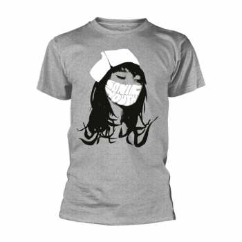 Merch Sonic Youth: T-shirt Nurse (grey)