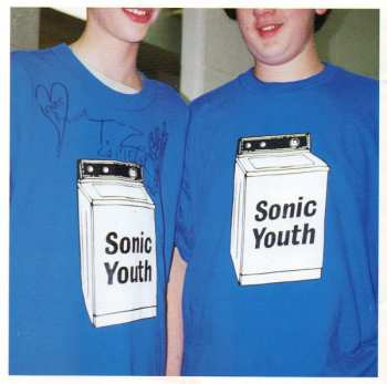 CD Sonic Youth: Washing Machine