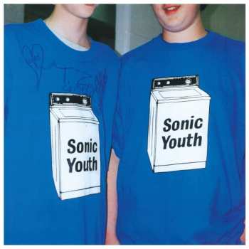2LP Sonic Youth: Washing Machine