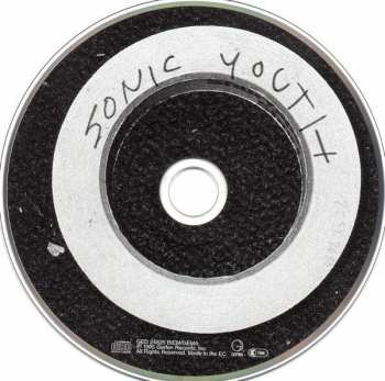 CD Sonic Youth: Washing Machine