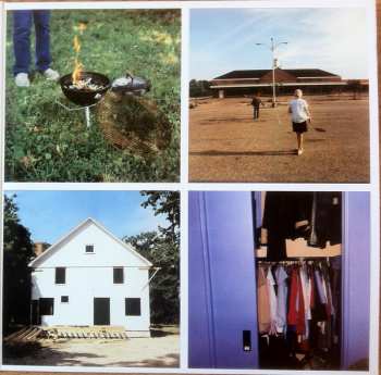 2LP Sonic Youth: Washing Machine