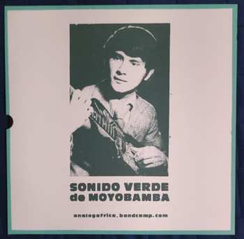 LP Sonido Verde De Moyobamba: Sonido Verde De Moyobamba LTD | CLR