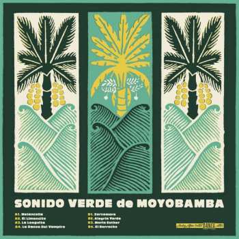 LP Sonido Verde De Moyobamba: Sonido Verde De Moyobamba LTD | CLR