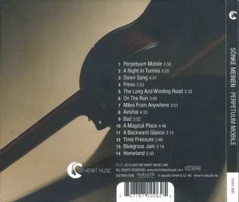CD Sönke Meinen: Perpetuum Mobile