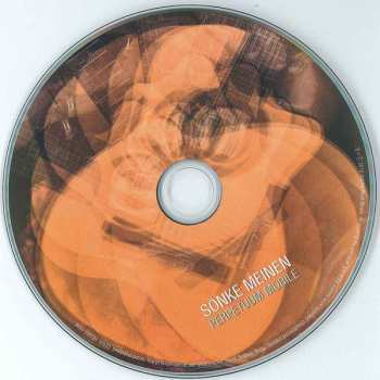 CD Sönke Meinen: Perpetuum Mobile