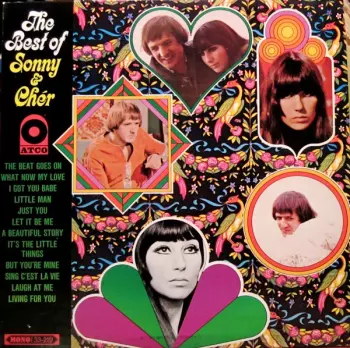 The Best Of Sonny & Cher