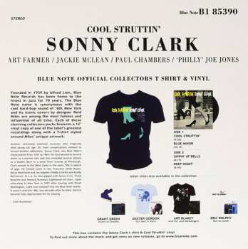 LP/Coffret Sonny Clark: Cool Struttin'