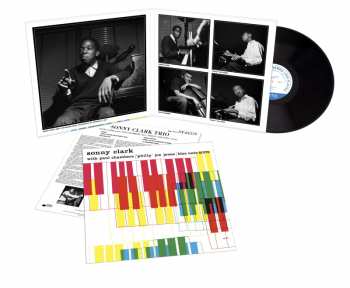 LP Sonny Clark: Sonny Clark Trio (1957) (tone Poet Vinyl) (180g)