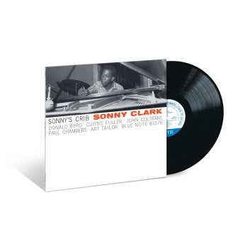LP Sonny Clark: Sonny's Crib (180g)