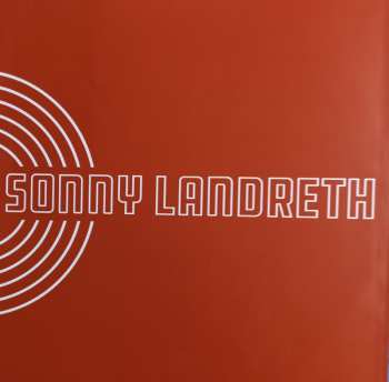 2LP Sonny Landreth: Recorded Live In Lafayette