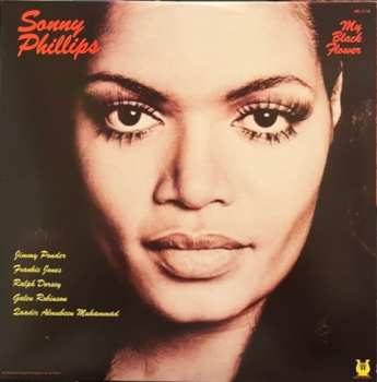 LP Sonny Phillips: My Black Flower