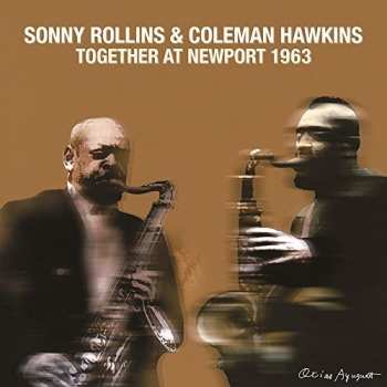 Album Sonny Rollins: Together At Newport 1963