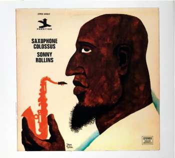 3CD Sonny Rollins: Saint Thomas
