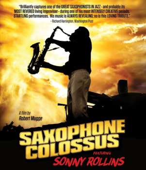 Blu-ray Sonny Rollins: Saxophone Colossus