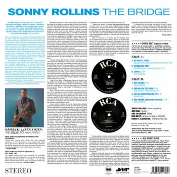 LP Sonny Rollins: The Bridge LTD