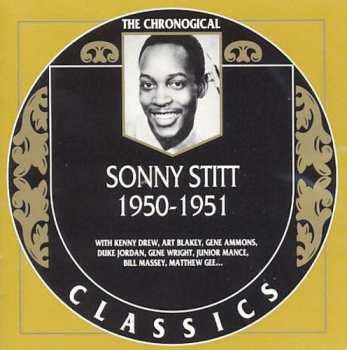 Album Sonny Stitt: 1950-1951