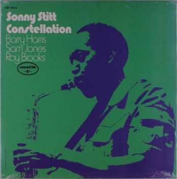 LP Sonny Stitt: Constellation