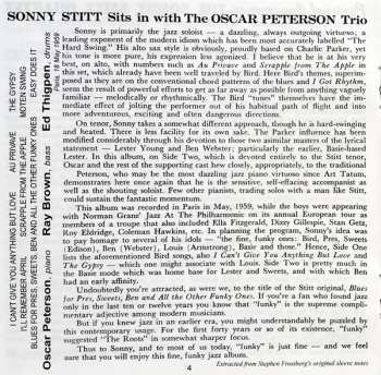 2CD Sonny Stitt: Four Classic Albums