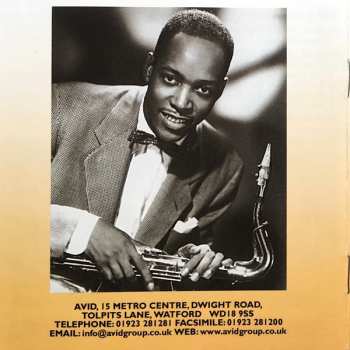 2CD Sonny Stitt: Four Classic Albums