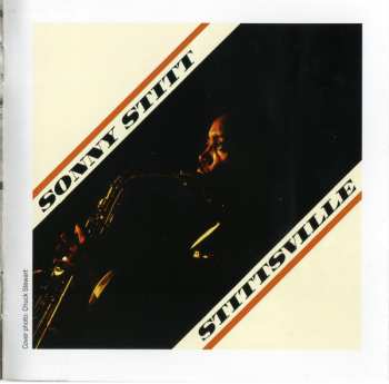2CD Sonny Stitt Quartet: The Sonny Side Of Stitt