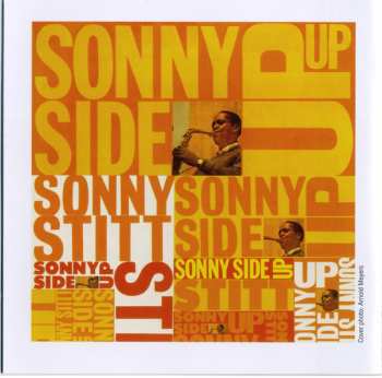 2CD Sonny Stitt Quartet: The Sonny Side Of Stitt