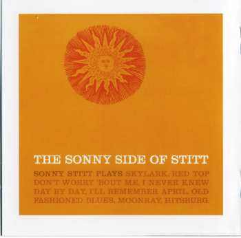 2CD Sonny Stitt Quartet: The Sonny Side Of Stitt