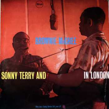 Album Sonny Terry & Brownie McGhee: In London