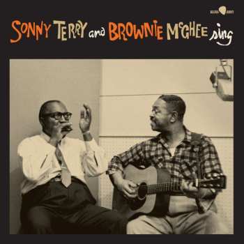 LP Sonny Terry & Brownie McGhee: Sing