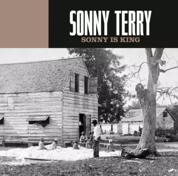 Sonny Terry: Sonny Is King