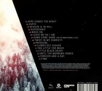 CD Sono: Backyard Opera DIGI