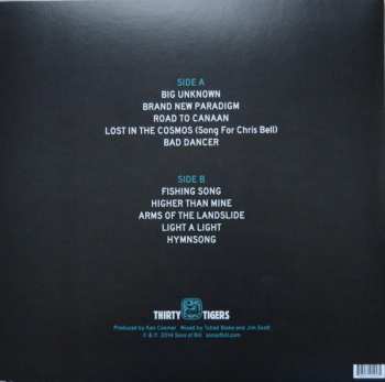 LP Sons Of Bill: Love And Logic