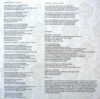 LP Sons Of Bill: Love And Logic