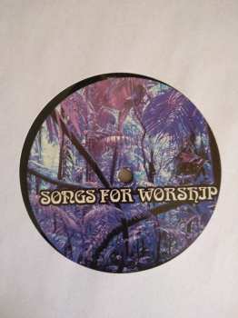 LP Sons Of Otis: Songs For Worship