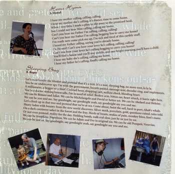 CD Sons Of The Never Wrong: One If By Hand