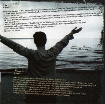 CD Sons Of The Never Wrong: One If By Hand