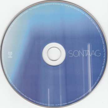 CD Sontaag: Sontaag